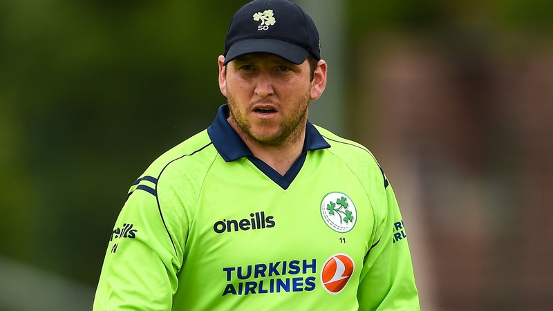 Gary Wilson:"Pulling on the shirt and playing for Ireland was the only thing I ever dreamed of growing up."