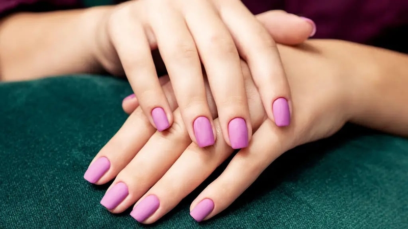 Want to update your look? This season, it's all about having a bit of fun with your manicure, says Prudence Wade.