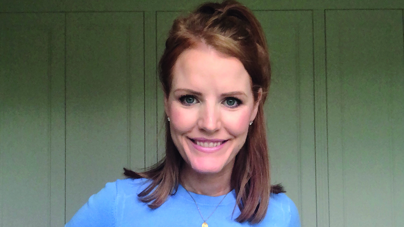 Interior's expert Laura Maher Hora.