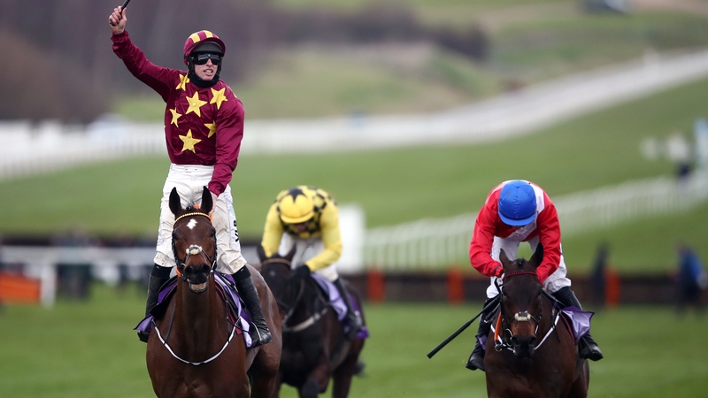 Minella Indo will appear at Down Royal