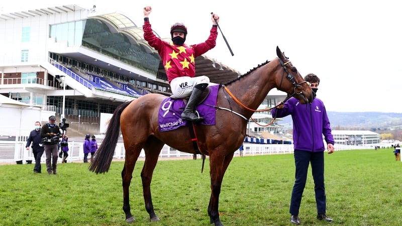 Jack Kennedy laps up victory aboard Minella Indo