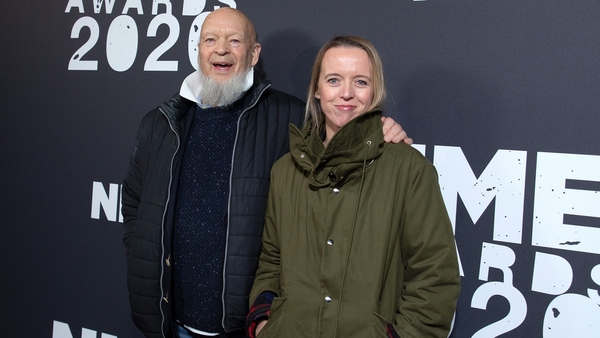 Michael and Emily Eavis