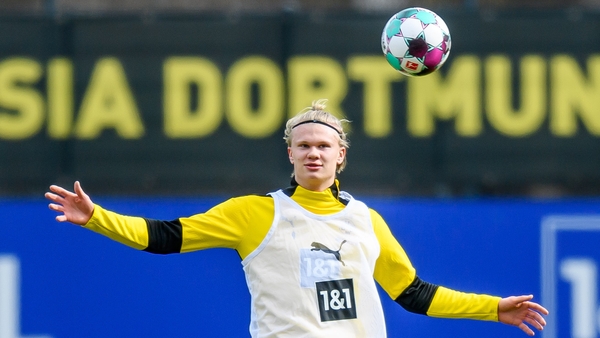 Erling Haaland