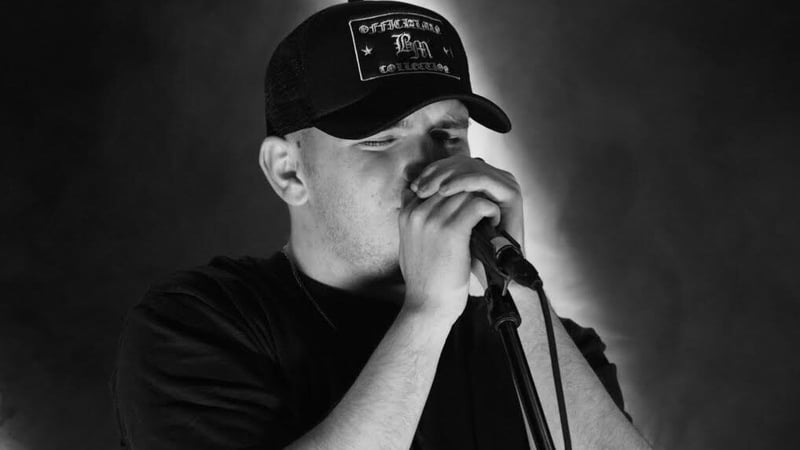 Bradley Marshall: "I would like to describe my music as passionate and emotional."