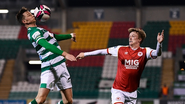 Ronan Finn went under the knife during the week misses the trip to Longford