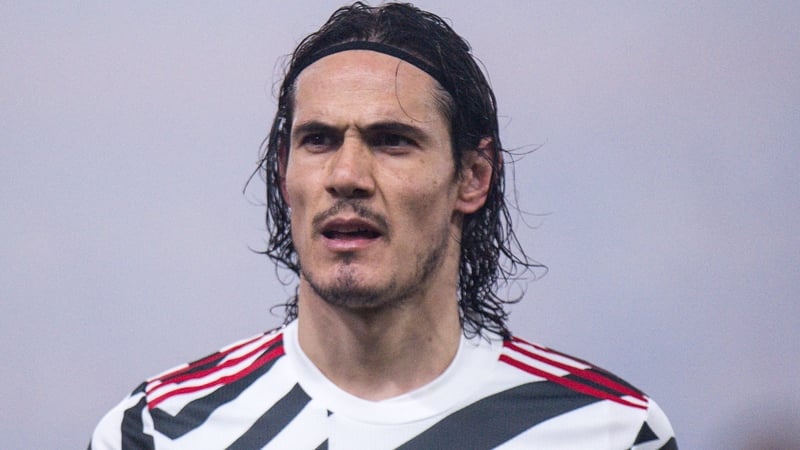 Edinson Cavani believes silverware is within Manchester United's grasp