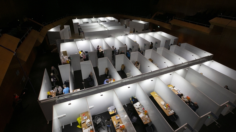 Some people under the age of 50 will be considered fully-vaccinated after one vaccine dose