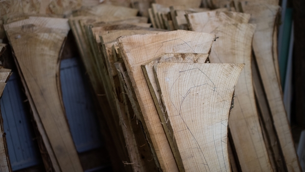 After ash - alternative hurleys of future (and present)
