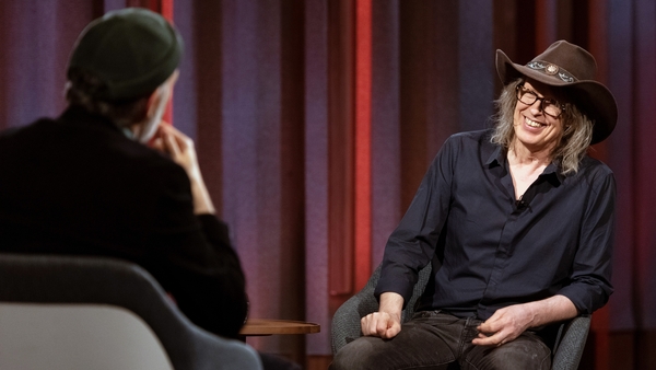The Waterboy and his dad - Mike Scott talks to Tommy Tiernan
