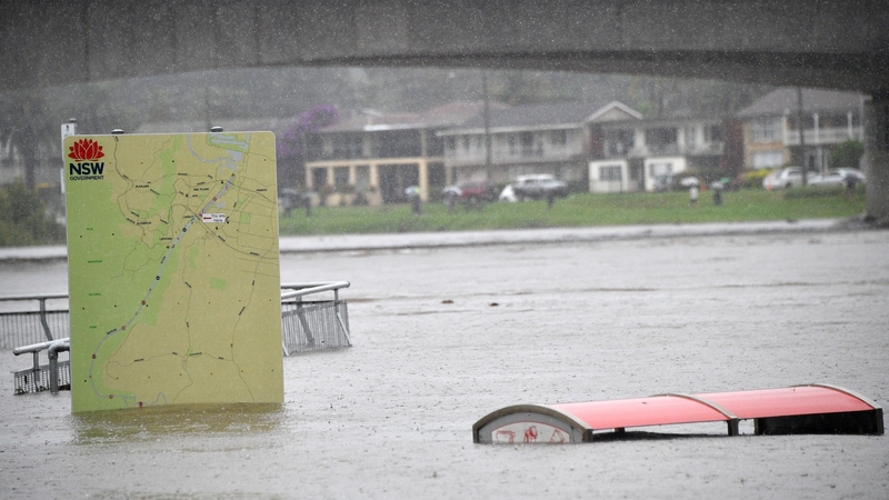 Floodwaters have risen in several areas, prompting mass evacuations