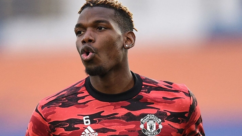 Paul Pogba joined Manchester United from Juventus for €106m in 2016