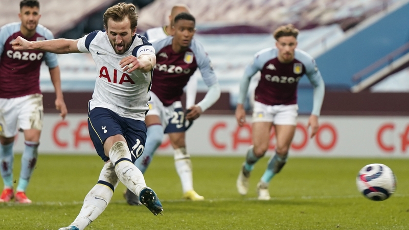 Harry Kane would like to play with Kevin De Bruyne