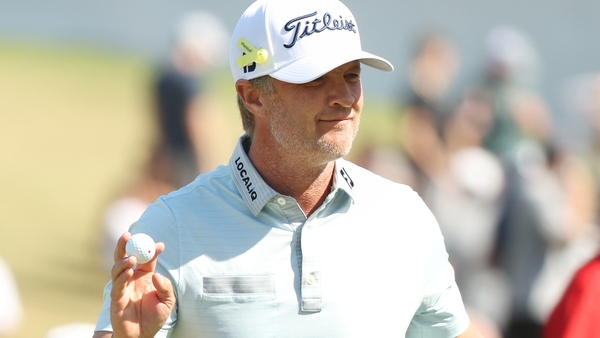 Matt Jones won his first PGA Tour title in seven years