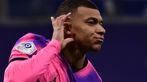 Kylian Mbappe is reportedly keen on a move to Real Madrid