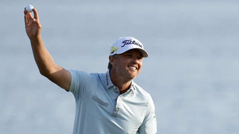 Matt Jones won his first PGA Tour title in seven years