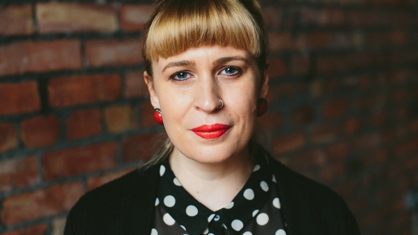 The Raptures - author Jan Carson talks to RTÉ Arena