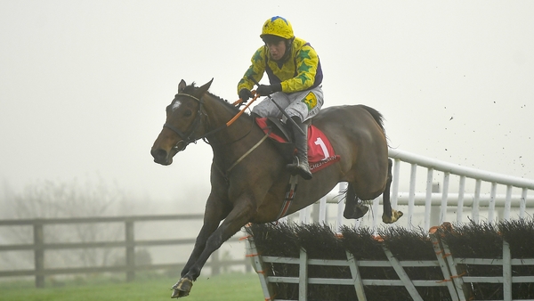 Skyace has been out of form in Ireland
