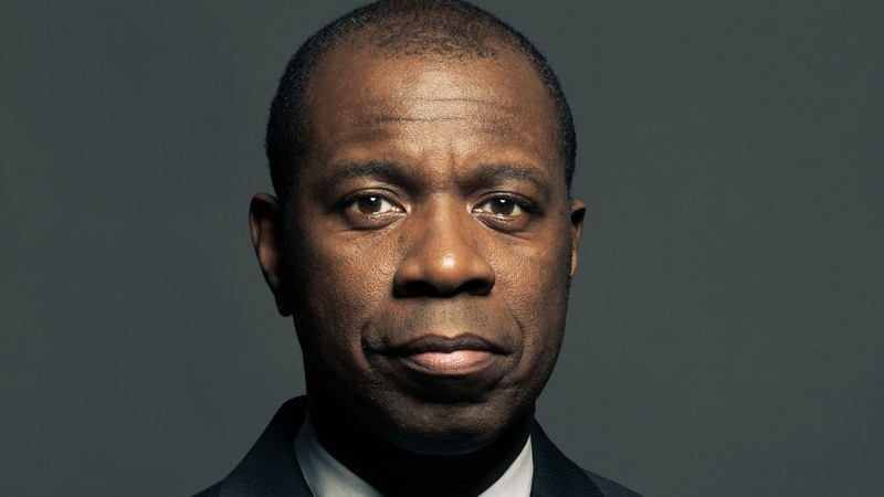 Clive Myrie - "I don't have the time to even think about these people"