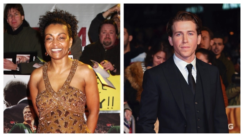 Adjoa Andoh and Chris Fulton have landed roles in the second series of The Witcher