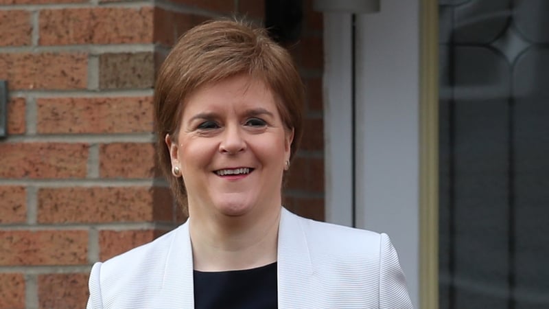 Nicola Sturgeon has welcomed the findings of the independent inquiry