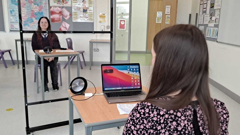 The Leaving Cert oral exams begin on Friday