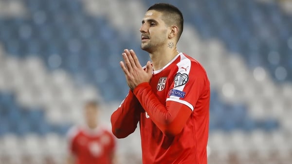 Expect Aleksandar Mitrovic to figure for Serbia despite his struggles for top form