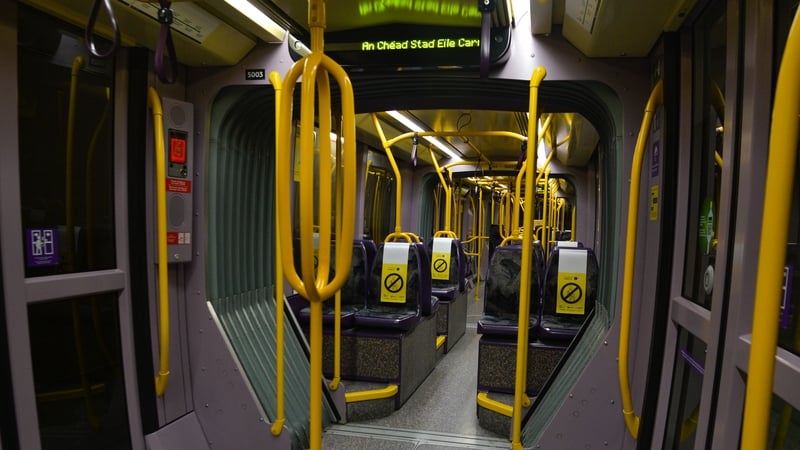 The pandemic quickly put an end to overcrowding on public transport, but that is unlikely to last forever