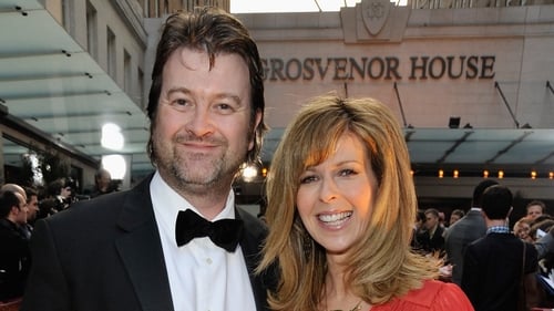 Kate Garraway and Derek Draper