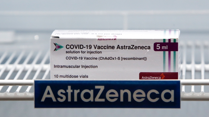 US Data Safety Monitoring Board expressed concern that AstraZeneca may have included outdated information