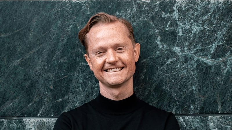 Trustpilot's founder and CEO Peter Holten Muehlmann