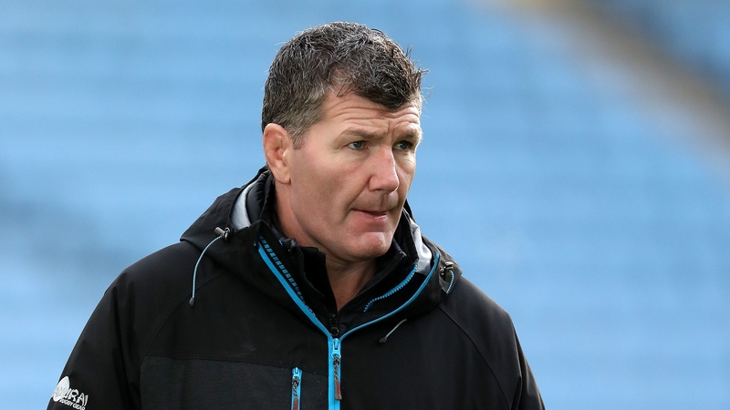 Rob Baxter: 'It's an exciting time to be part of Exeter, it's an exciting time to be part of the drive to make this club something very special'