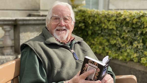 Relay writing 'The Secrets of Beacon Court' was the brainchild of Alan Grainger