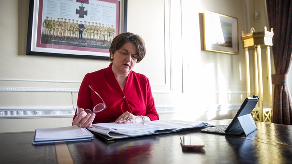 Arlene Foster will resign as the DUP leader and First Minister of Northern Ireland