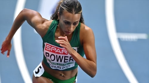 Power: 'I've realised I can perform well when a lot of things are going on, like managing college'