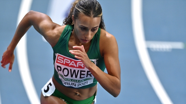 Power: 'I've realised I can perform well when a lot of things are going on, like managing college'