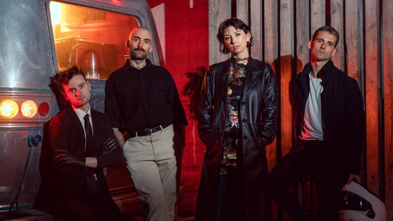 Soda Blonde: "To put it simply, Small Talk is about life in our 20s."