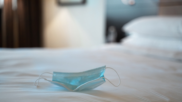 Mandatory hotel quarantine for arrivals from certain countries began last Friday, 26 March