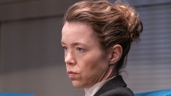 Anna Maxwell Martin