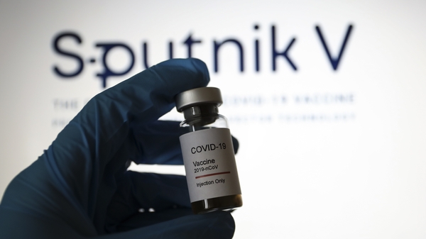 EMA reviewing Sputnik V vaccine for possible roll-out