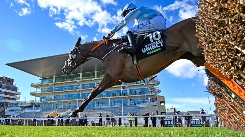 Honeysuckle is unbeaten in 11 starts under rules