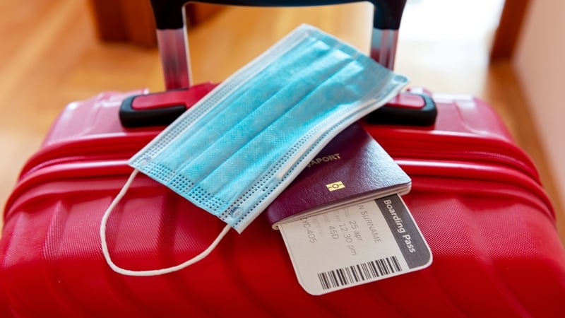 Mandatory hotel quarantine costs €1,875 for a 12-night stay