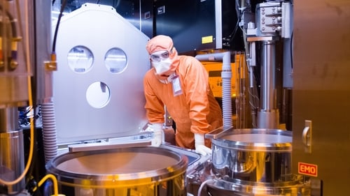 Intel's expansion plans for its Leixlip plant are about catching up with competition rather than cementing its position