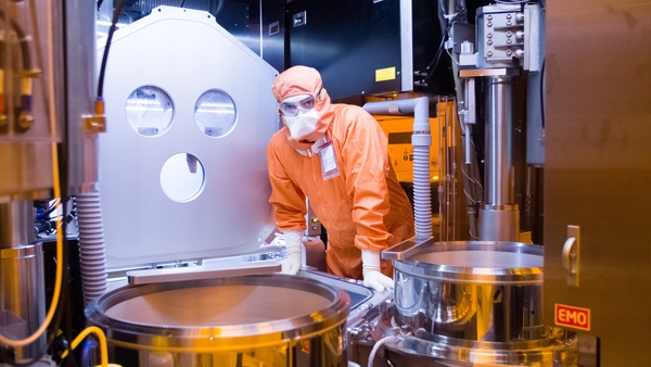 Intel's expansion plans for its Leixlip plant are about catching up with competition rather than cementing its position