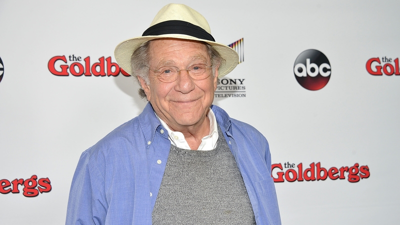 George Segal - An actor with impeccable comic timing, who also showed his range in dramatic roles