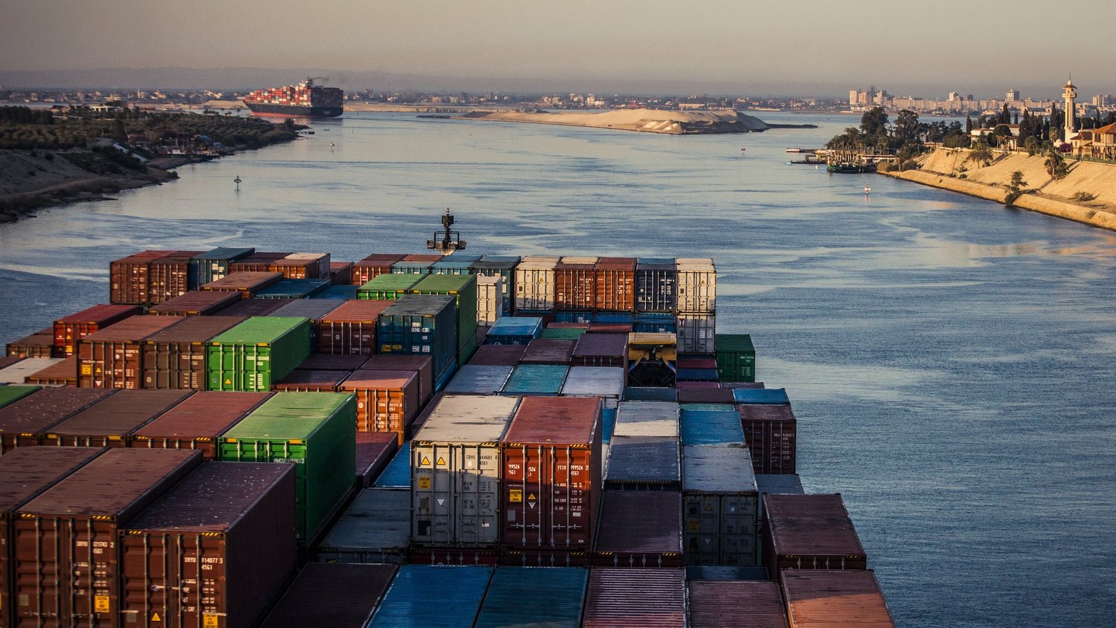 Shipping firms divert vessels around Cape of Good Hope