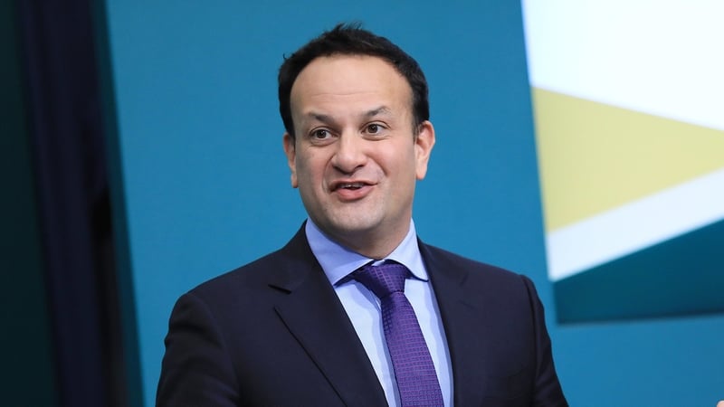 Leo Varadkar published the first Action Plan for Insurance Reform last December