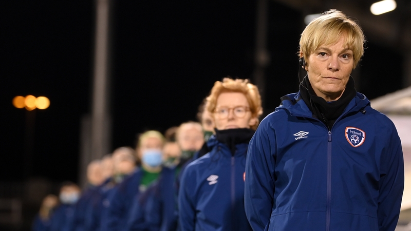 Vera Pauw: 'With the world still fighting back against the Covid-19 pandemic, we are very grateful to have the opportunity to play these games'