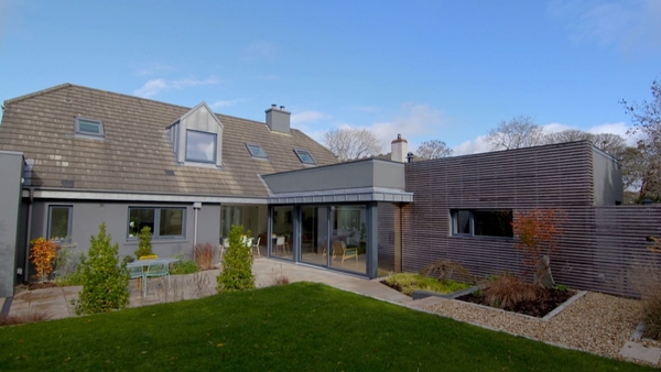 Watch Home of the Year on Tuesdays at 8.30pm on RTÉ One.