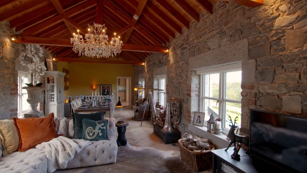 Watch Home of the Year on Tuesdays at 8.30pm on RTÉ One.