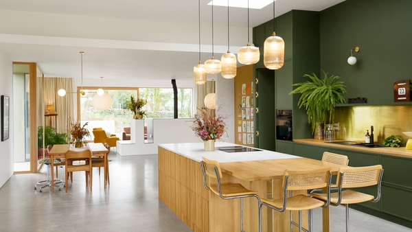 Watch Home of the Year on Tuesdays at 8.30pm on RTÉ One.